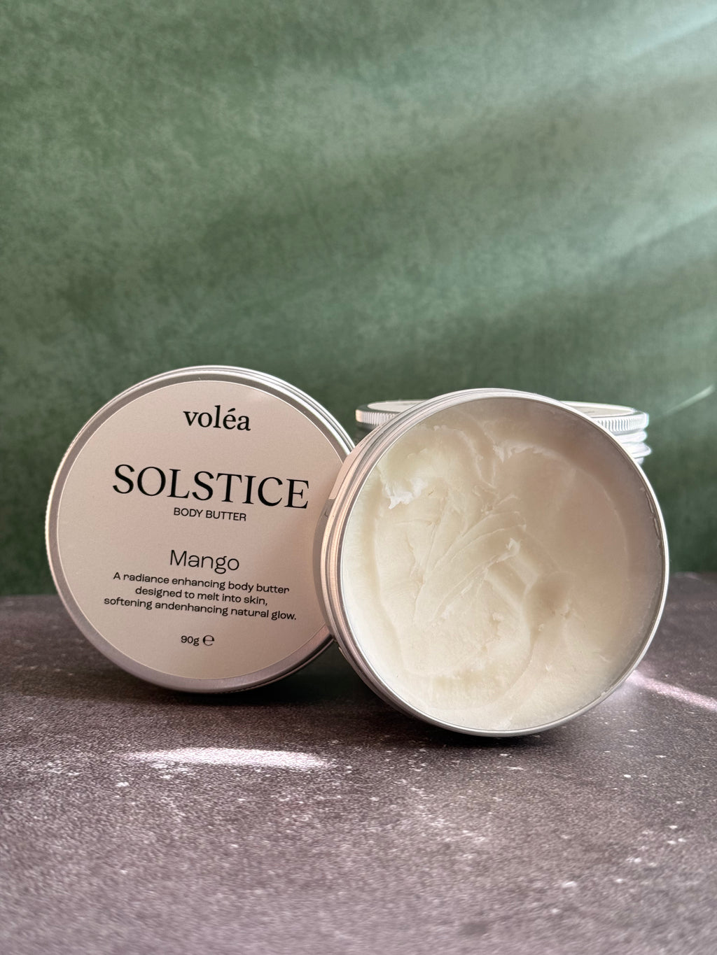 SOLSTICE Body Butter